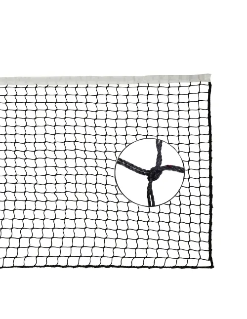 Komplettes Doppel Mesh Padelnetz | Ofertas De Padel