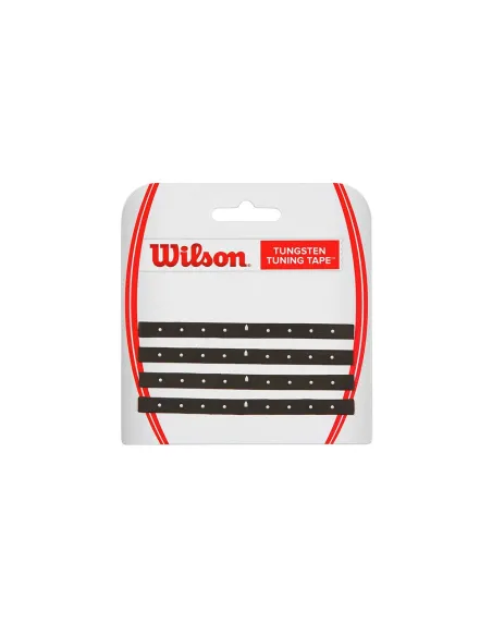 Cinta De Ajuste Wilson Tungsten | Ofertas De Padel