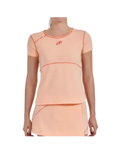 Camiseta Bullpadel Albala Mulher | Ofertas de padel