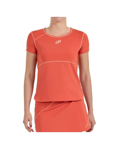 T-Shirt Bullpadel Albala Damen | Ofertas De Padel