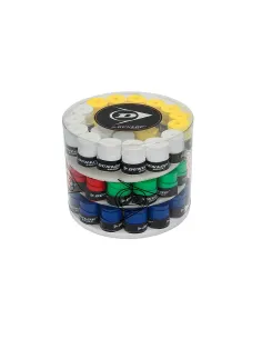 Overgrip Cube Dunlop Tour Dry Colors 623406 | Paddle Offers