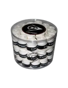 Overgrip Cube Dunlop Tour Pro White 623403 | Paddle Offers