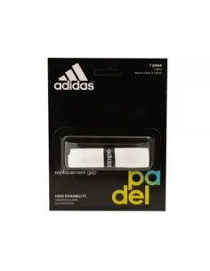 Overgrip Adidas White Gr01wh | Paddle Offers