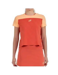 T-Shirt Bullpadel Azabal Damen | Ofertas De Padel