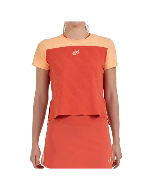 Camiseta Bullpadel Azabal Mujer | Ofertas de pádel