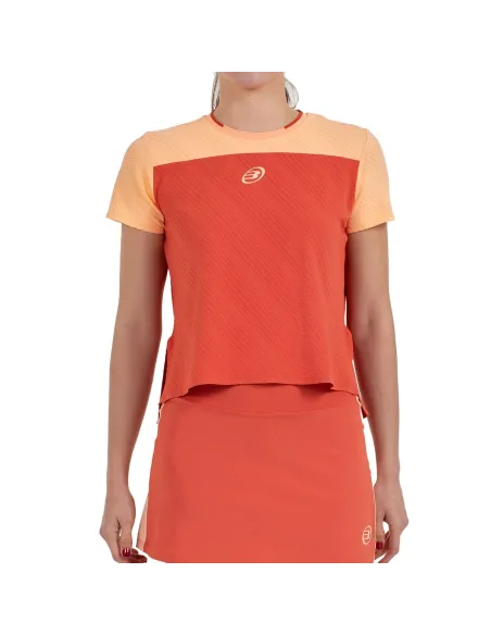 T-Shirt Bullpadel Azabal Damen | Ofertas De Padel
