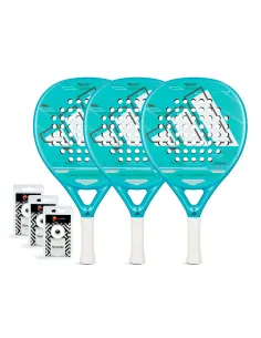 Tripack Adidas Neuvortx Light | Ofertas De Padel