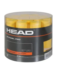 CUBO 60 PCS. OVERGRIPS HEAD PADEL PRO 285121 YW |Padel offers