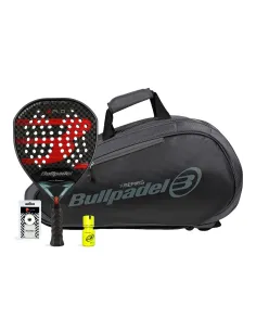 Pack Bullpadel Xplo Paletero Avant 2 Dry Grip | Ofertas de pádel