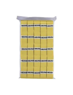 SACCA 50 PZ. OVERGRIPS HEAD PRIME TOUR 285651 YW |Padel offers
