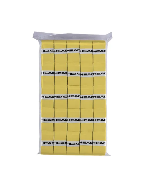 BOLSA 50 UNID. OVERGRIPS HEAD PRIME TOUR 285651 AM. | Ofertas de padel