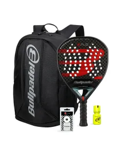 Pack Bullpadel Xplo + Sac | Ofertas De Padel