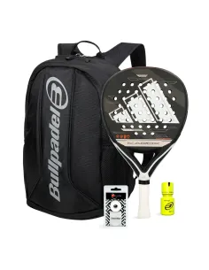 Pack Adidas Kardex Mochila Bullpadel Dry Grip | Ofertas de padel
