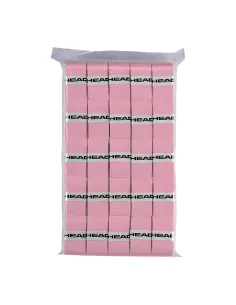 BOLSA 50 UDS. OVERGRIPS HEAD PRIME TOUR ROSA 285651 | Ofertas de pádel