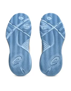 Asics Gel-Challenger 15 Padel Celeste Mujer 1042A296 | Ofertas de pádel 2