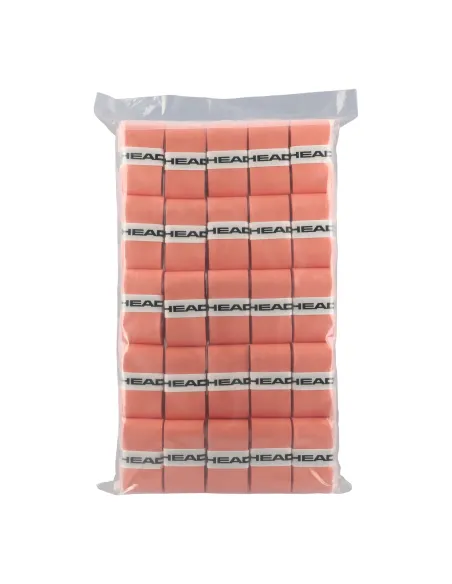 Overgrips Head Prime Tour Saumon 50 Uds | Ofertas De Padel