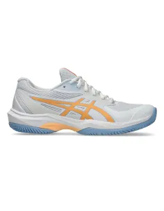 Asics Gel-Game Ff Padel Blanco Mujer 1042A286 | Ofertas de pádel