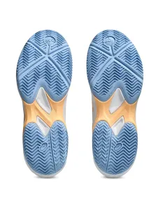 Asics Gel-Game Ff Padel Blanco Mujer 1042A286 | Ofertas de pádel 2