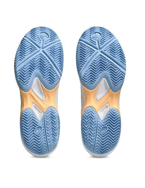 Asics Gel-Game Ff Padel Blanc Femmes | Ofertas De Padel