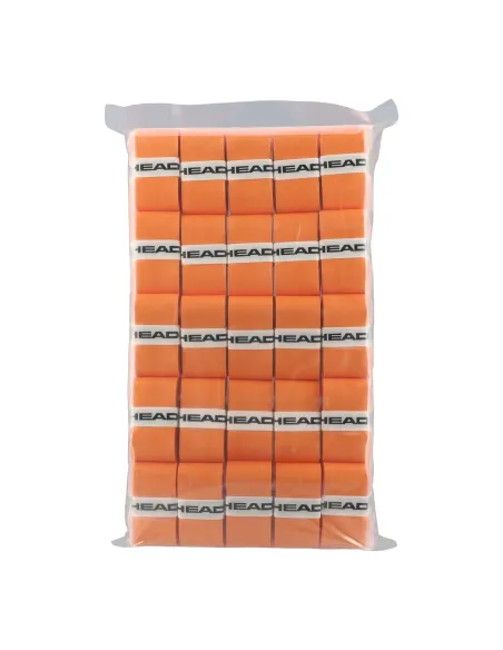 BAG 50 PCS. OVERGRIPS HEAD PRIME TOUR 285651 OR | Ofertas de padel