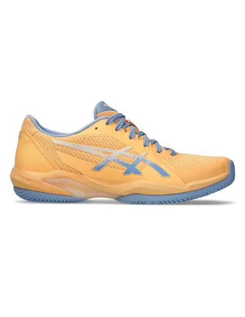 Asics Solution Swift Ff 2 Padel Naranja Mujer 1042A264 | Ofertas de pádel