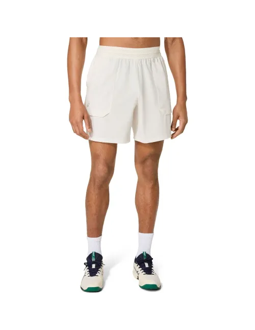 SHORT ASICS MATCH 7IN 2041A357 100  | Ofertas de padel