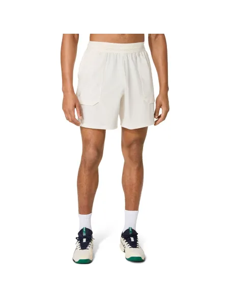 SHORT ASICS MATCH 7IN 2041A357 100  | Ofertas de padel