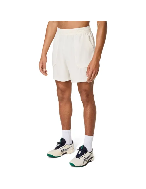 SHORT ASICS MATCH 7IN 2041A357 100  | Ofertas de padel