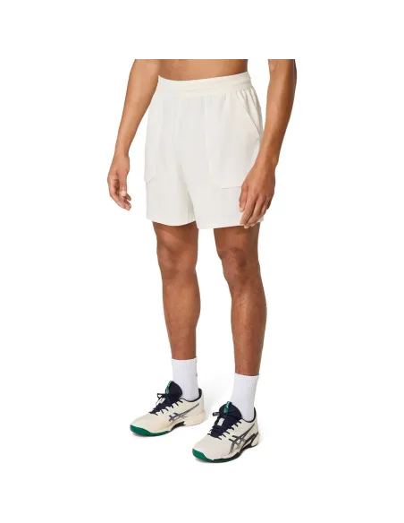 Short Asics Match 7In | Ofertas De Padel