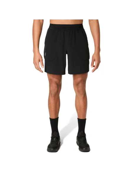 SHORT ASICS MATCH 7IN 2041A357 100  | Ofertas de padel