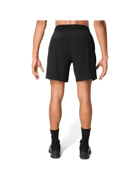 SHORT ASICS MATCH 7IN 2041A357 100  | Ofertas de padel