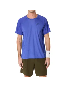 CAMISETA ASICS MATCH ACTIBREEZE SS 2041A320 400  | Ofertas de pádel