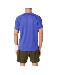 CAMISETA ASICS MATCH ACTIBREEZE SS 2041A320 400  | Ofertas de pádel 2