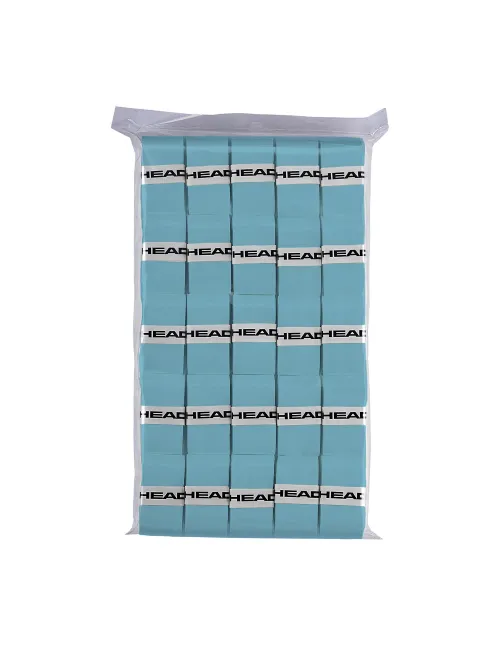 Overgrips Head Prime Tour Bleu - Sac  50 Uds | Ofertas De Padel
