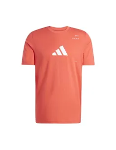 T-Shirt Adidas Hommes Graphique Kme04 | Ofertas de padel 2
