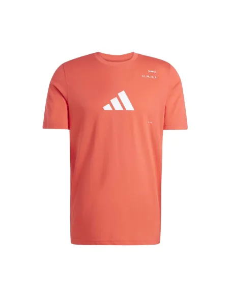 Adidas Men's Graphic Kme04 T-Shirt | Ofertas de padel