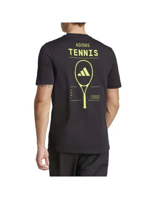 Adidas - T-shirt graphique pour hommes | Ofertas de Padel