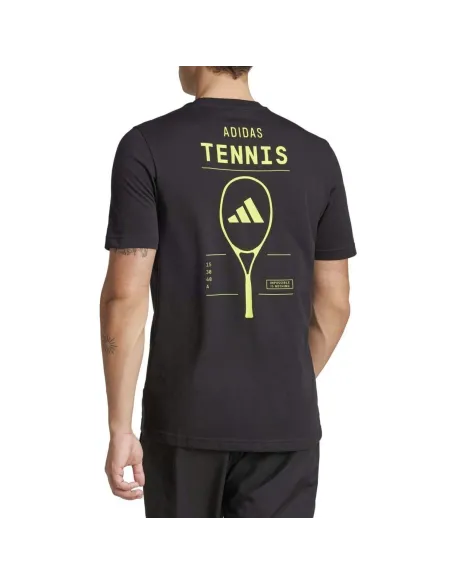 T-Shirt Adidas Hommes Graphique Kme04 | Ofertas de padel