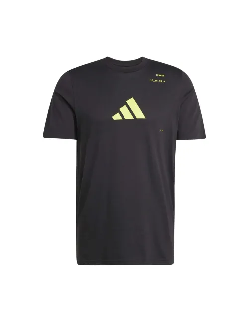 Camiseta Adidas Graphic Kme04 Hombre | Ofertas de pádel