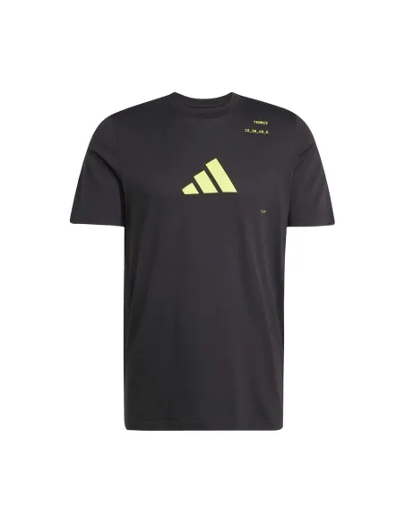 Adidas Men's Graphic Kme04 T-Shirt | Ofertas de padel