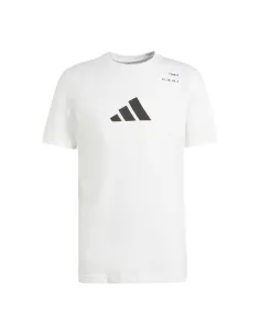 T-Shirt Adidas Graphic Kme04 Uomo |Padel offers