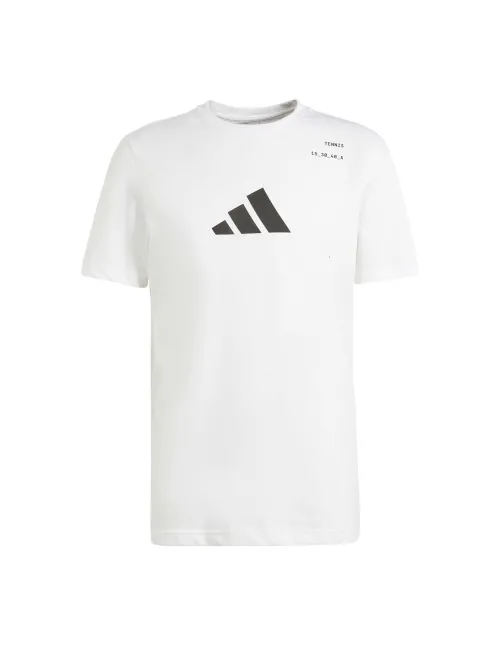 Adidas Men's Graphic Kme04 T-Shirt | Ofertas de padel
