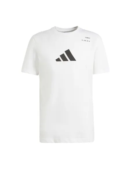 T-Shirt Adidas Hommes Graphique Kme04 | Ofertas de padel