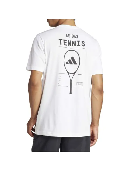 Adidas Men's Graphic Kme04 T-Shirt | Ofertas de padel