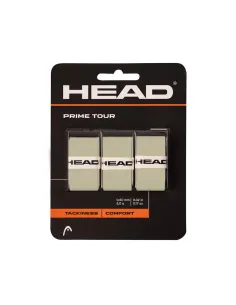 BLISTER 3 UNID. OVERGRIP HEAD PRIME TOUR 285621 GR | Ofertas de padel