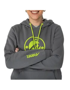 Sudadera Lok Gross A1 Pádel Mujer | Ofertas de pádel