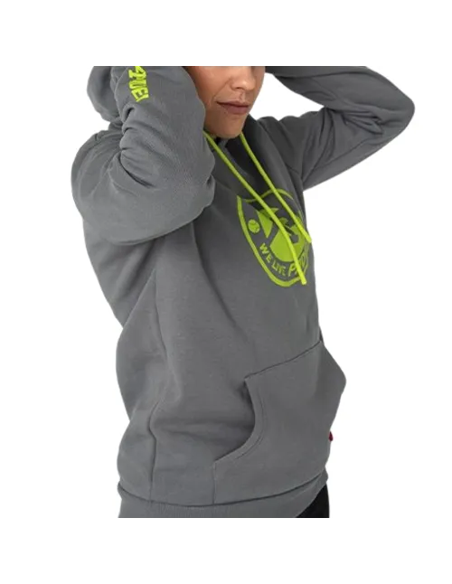 Sweatshirt Lok Gross A1 Padel Woman | Ofertas De Padel