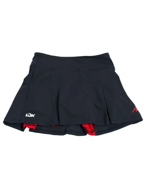 SKIRT LOK YOSEMITE WHITE LA1KA0W WOMAN | Ofertas de padel