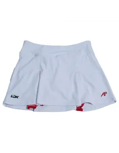 SKIRT LOK YOSEMITE WHITE LA1KA0W WOMAN | Ofertas de padel
