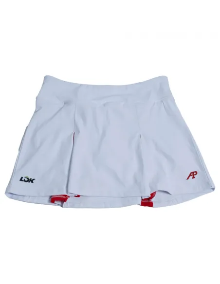 SAIA LOK YOSEMITE BRANCA LA1KA0W MULHER | Ofertas de padel